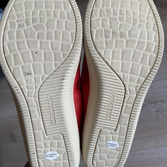 Rockport Adiprene by Adidas Flats Sz 6 - Picture 5 of 7